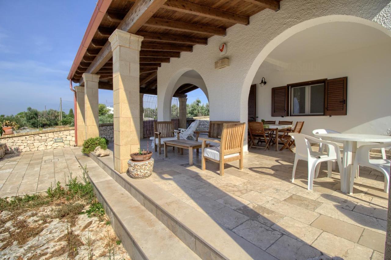 Li Cantori By Lovesud Marina Di Pescoluse Dış mekan fotoğraf